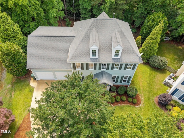 106 Fawley Ct, Cary, NC 27519 - view of subject property