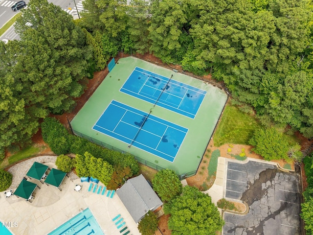 106 Fawley Ct, Cary, NC 27519 - drone / aerial view