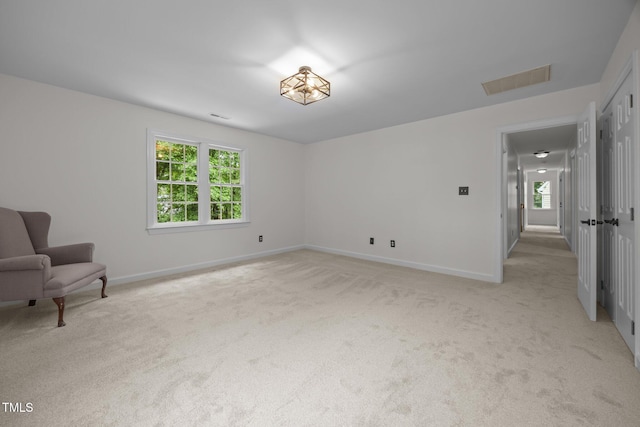 106 Fawley Ct, Cary, NC 27519 - unfurnished room with light carpet and baseboards