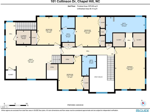 101 Collinson Dr, Chapel Hill, NC 27514 - photo 36