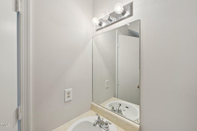 1308 Swallow Dr, Raleigh, NC 27606 - bathroom featuring vanity