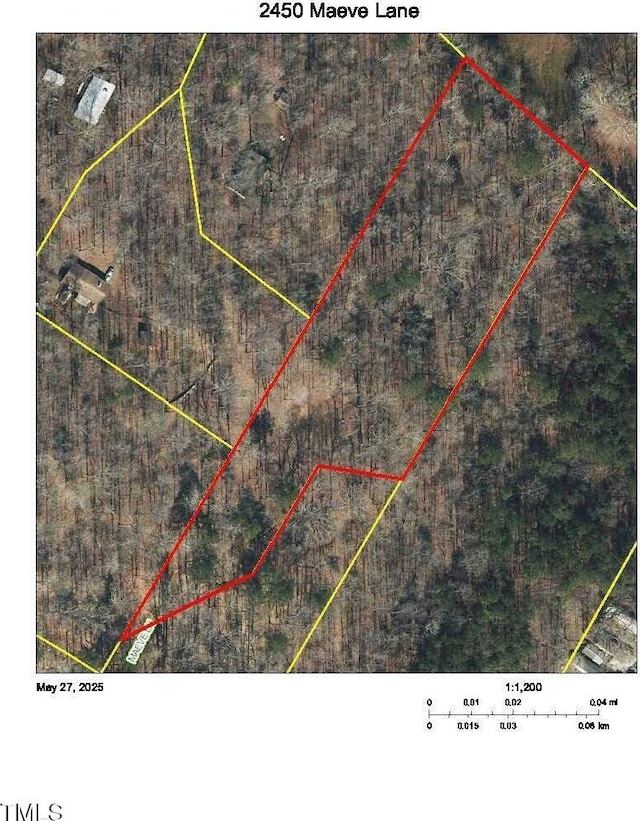 2450 Maeve Ln, Durham, NC 27705
