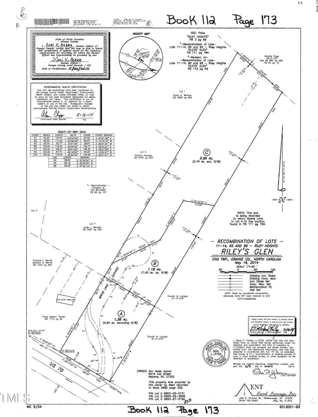 2450 Maeve Ln, Durham, NC 27705