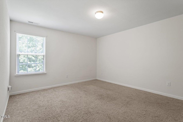 228 Botanical Ct, Bunnlevel, NC 28323 - unfurnished room with baseboards and carpet flooring