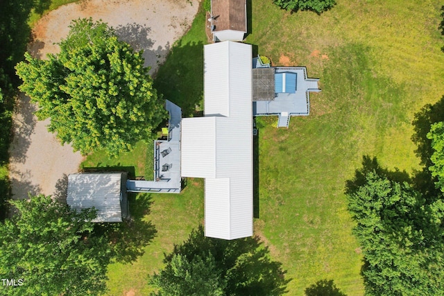 8089 Crawford Currin Rd, Oxford, NC 27565 - view of subject property