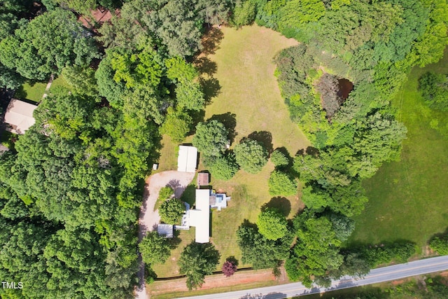8089 Crawford Currin Rd, Oxford, NC 27565 - aerial view