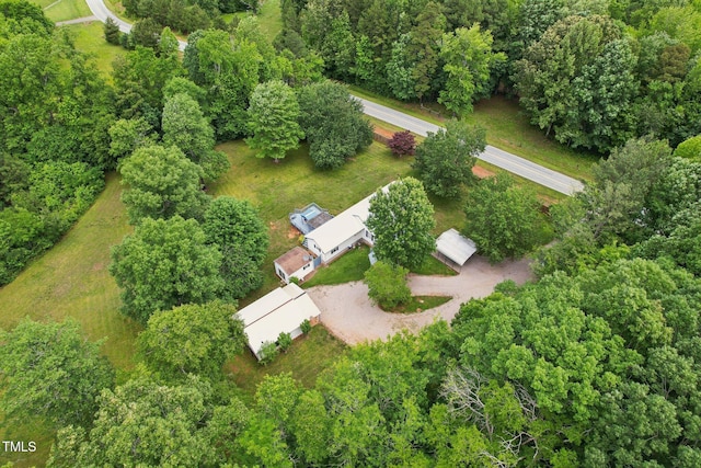 8089 Crawford Currin Rd, Oxford, NC 27565 - aerial view of property's location
