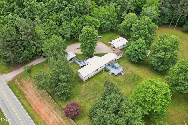 8089 Crawford Currin Rd, Oxford, NC 27565 - aerial view of property's location