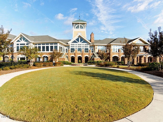 207 Callum Pl, Cary, NC 27519 - view of property