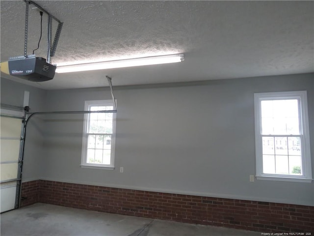103 Autumn Chase Blvd, Lumberton, NC 28358 - garage with a garage door opener