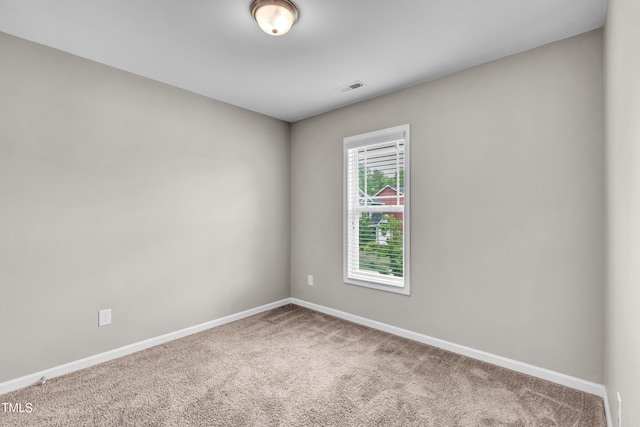 173 Forsyth Pkwy, Clayton, NC 27520 - carpeted spare room featuring baseboards