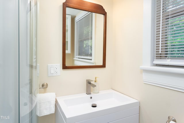 126 Barclay Rd, Chapel Hill, NC 27516 - bathroom with vanity