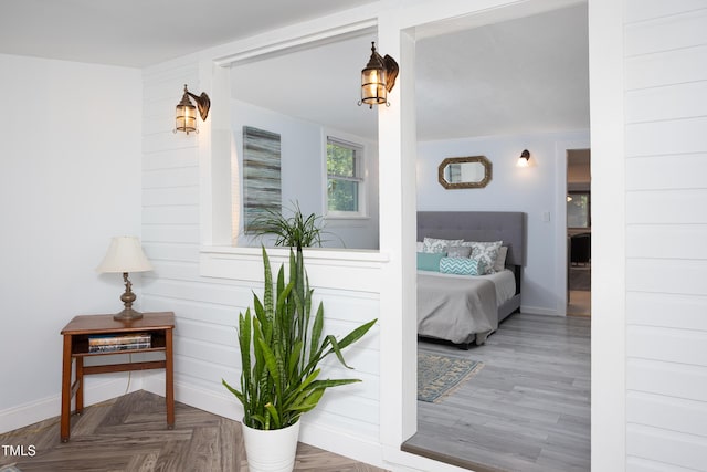 126 Barclay Rd, Chapel Hill, NC 27516 - bedroom with baseboards