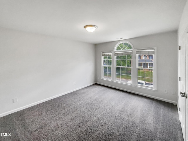 105 Crosswaite Way, Cary, NC 27518 - carpeted spare room with baseboards