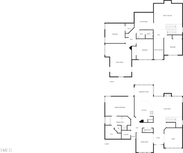 105 Crosswaite Way, Cary, NC 27518 - floor plan / room layout