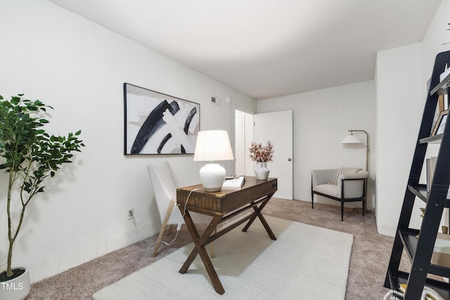 407 Gooseneck Dr Unit B1, Cary, NC 27513 - home office with light colored carpet
