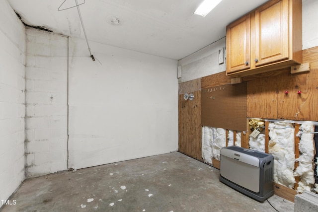 407 Gooseneck Dr Unit B1, Cary, NC 27513 - view of below grade area