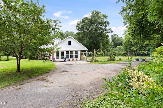816 Miller Rd, Hillsborough, NC 27278 - view of front facade