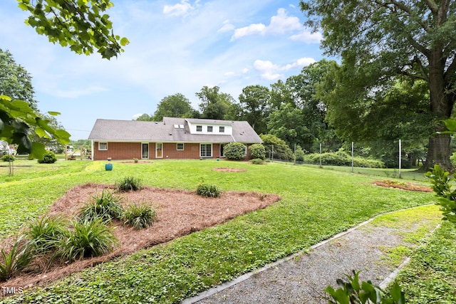 816 Miller Rd, Hillsborough, NC 27278 - view of front of house