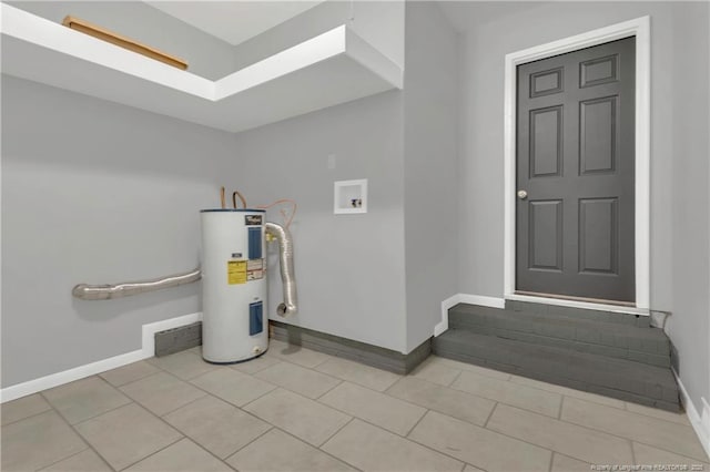 638 E Raynor Dr, Fayetteville, NC 28311 - utilities with electric water heater