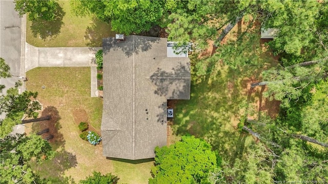 638 E Raynor Dr, Fayetteville, NC 28311 - aerial view of property and surrounding area