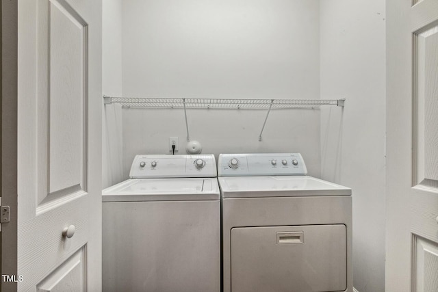 309 Plank Bridge Way, Morrisville, NC 27560 - laundry area with washer and dryer