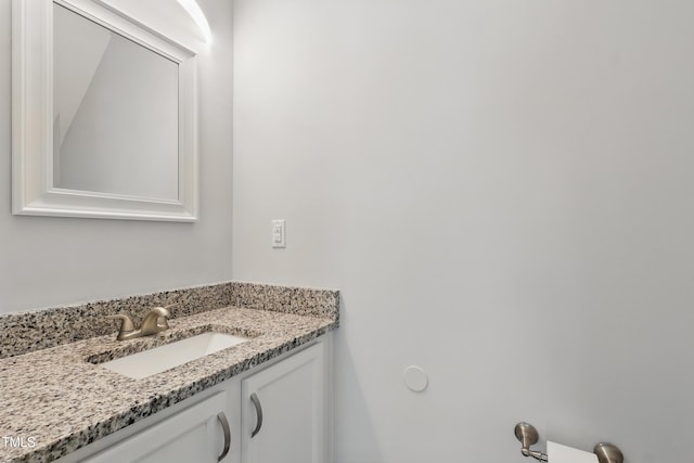 5408 Gunnette Dr, Raleigh, NC 27610 - bathroom with vanity