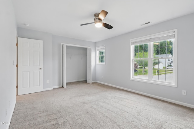 5408 Gunnette Dr, Raleigh, NC 27610 - unfurnished bedroom featuring carpet flooring, baseboards, and a closet