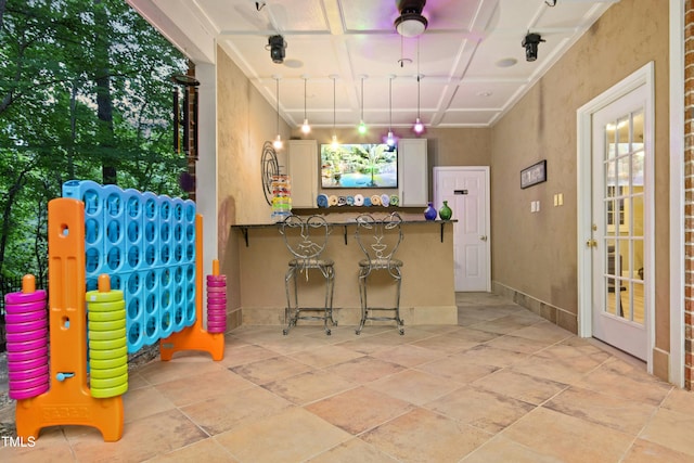 4021 Chaumont Dr, Apex, NC 27539 - view of patio