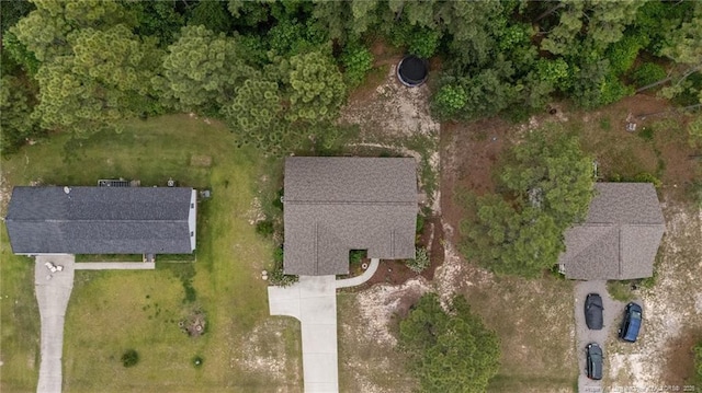 345 Pickett Cir, Vass, NC 28394 - view of property location