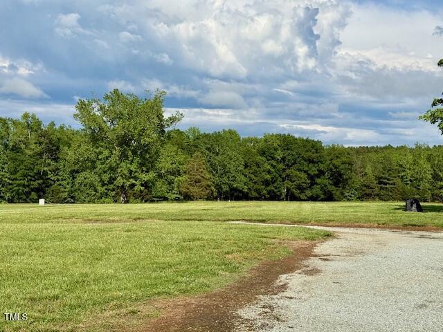 8365 Aaron Creek Church Rd, Oxford, NC 27565 - view of street featuring a forest view and a view of countryside