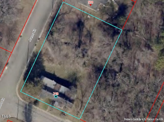 318 Walker St, Roxboro, NC 27573