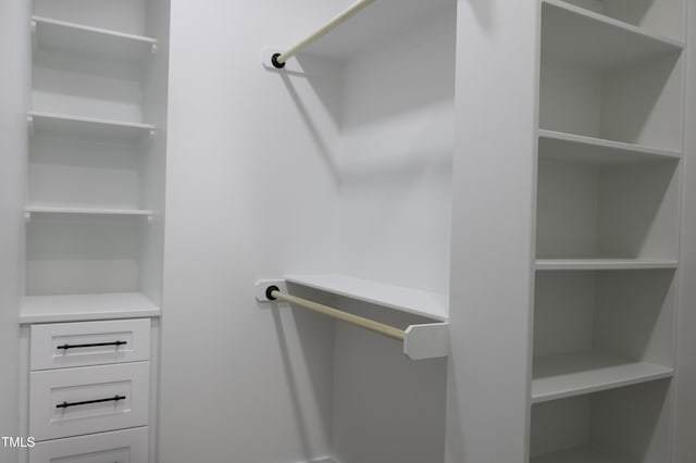2517 Newbold St, Raleigh, NC 27603 - view of walk in closet