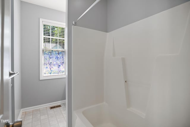 106 Gumdrop Path, Apex, NC 27502 - full bath with shower / bathtub combination and baseboards