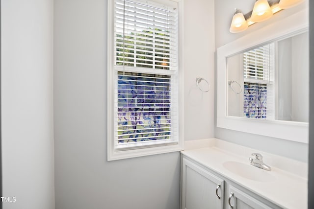 106 Gumdrop Path, Apex, NC 27502 - bathroom featuring vanity