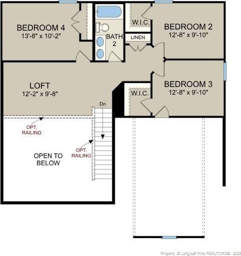 657 Southerland Peak Dr, Raeford, NC 28376 - room layout