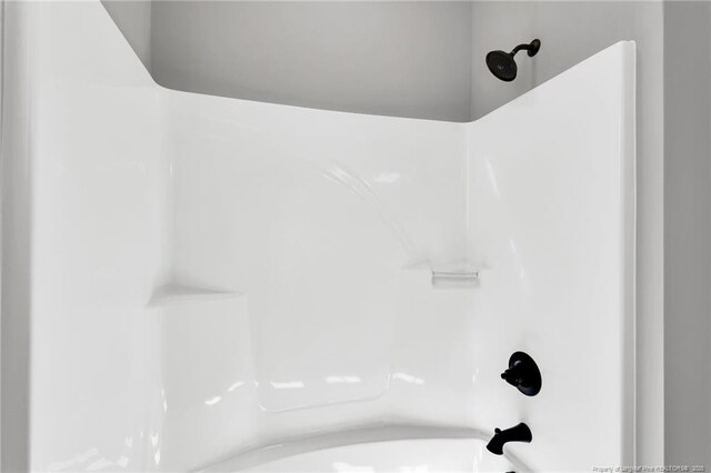 91 Laramie Ln, Selma, NC 27576 - bathroom with bathtub / shower combination