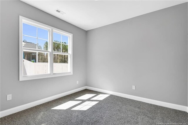 91 Laramie Ln, Selma, NC 27576 - carpeted empty room with baseboards