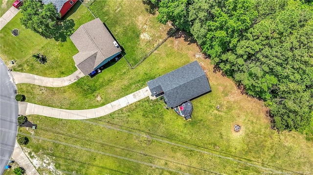 2251 Hackney Loop, Fayetteville, NC 28304 - drone / aerial view