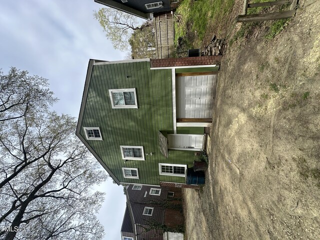 2505 Chapel Hill Rd, Durham, NC 27707 - view of side of property