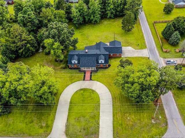 5307 N Fayetteville Rd, Lumberton, NC 28360 - aerial view of property and surrounding area