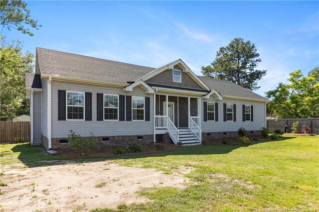 4649 Aberdeen Rd, Raeford, NC 28376
