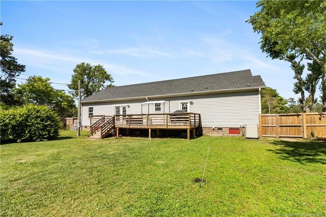 4649 Aberdeen Rd, Raeford, NC 28376