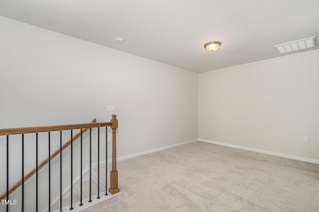 1725 Winter Jasmine Ln, Wake Forest, NC 27587 - carpeted empty room featuring baseboards and a smoke detector