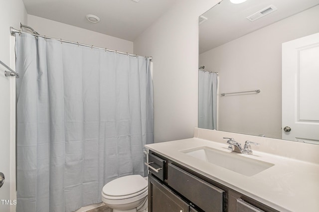 1725 Winter Jasmine Ln, Wake Forest, NC 27587 - full bathroom featuring vanity and toilet