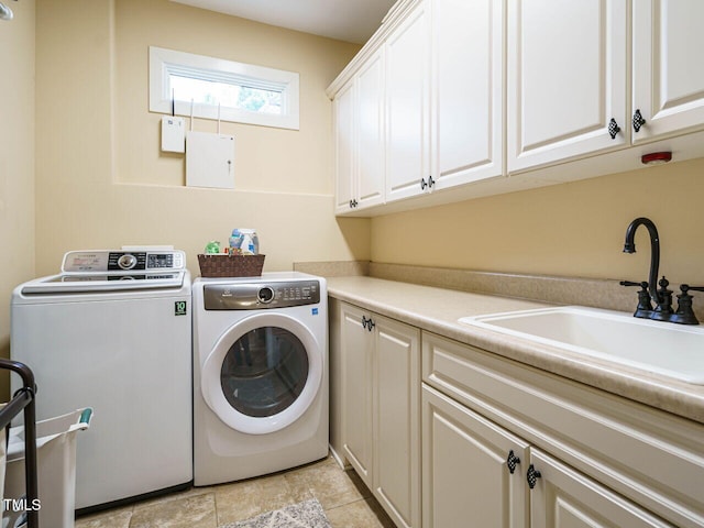 410 Mountain Laurel, Chapel Hill, NC 27517 - laundry area with cabinet space and washer and dryer
