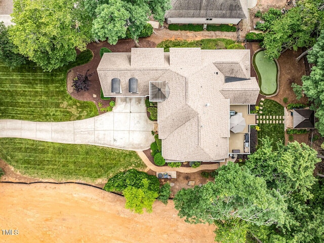 410 Mountain Laurel, Chapel Hill, NC 27517 - view of subject property