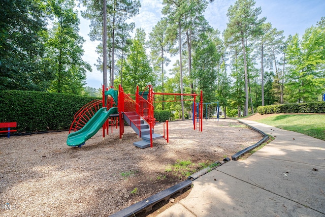 410 Mountain Laurel, Chapel Hill, NC 27517 - view of community jungle gym