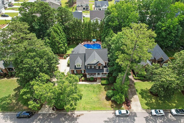2328 Forestbluff Dr, Fuquay Varina, NC 27526 - photo 35