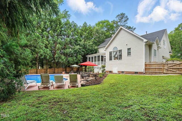 2328 Forestbluff Dr, Fuquay Varina, NC 27526 - photo 36